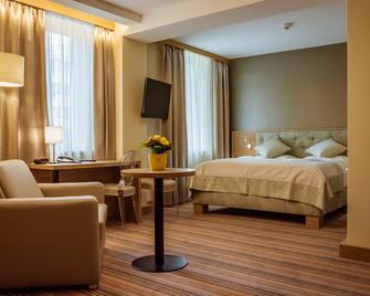 Hotel Drei Raben - Graz - Schlafzimmer