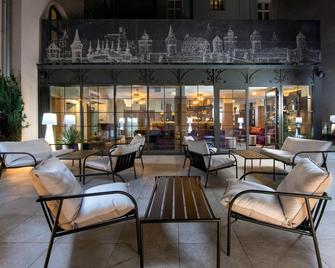 Leonardo Boutique Hotel Krakow Old Town - Krakow - Lounge