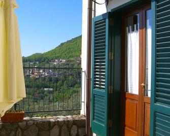 Bilocale Arredato - Sant'Agnello - Balcony
