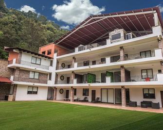 Increíble Hacienda de Lujo - Malinalco - Edificio