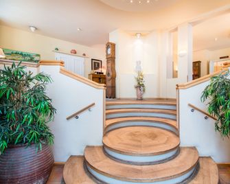 Best Western Hotel Geheimer Rat - Magdeburgo - Lobby