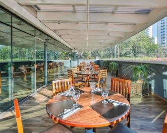 ibis Sao Paulo Congonhas - São Paulo - Restaurante