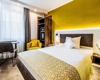 Hotel Royal - Stoccarda - Camera da letto
