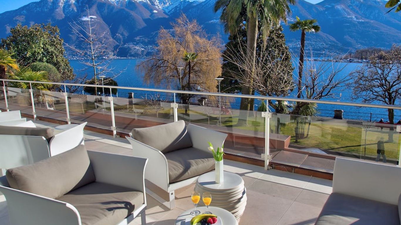 Hotel la Palma au Lac