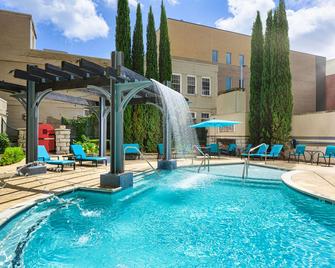 Hampton Inn & Suites Chattanooga/Downtown - שאטאנוגה - בריכה