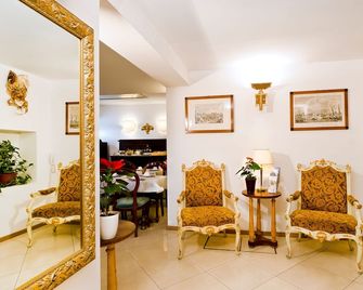 Hotel Giardinetto Venezia - Venetië - Huiskamer