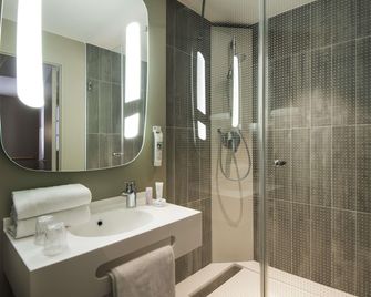 ibis Saint Germain En Laye - Сен-Жермен-ан-Ле - Спальня
