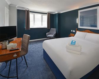 Travelodge London Snaresbrook - London - Bedroom