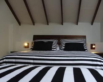 Villa Pepita Real - Villa de Leyva - Makuuhuone