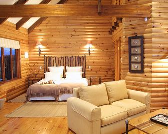 The Fernery Lodge & Spa - Stormsrivier - Slaapkamer
