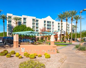Hyatt Place Scottsdale/Old Town - Scottsdale - Bangunan