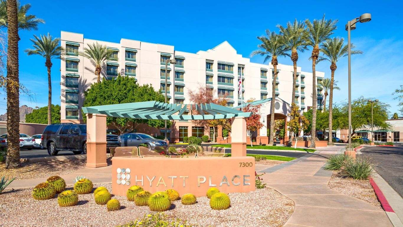 Hyatt Place Scottsdale/Old Town