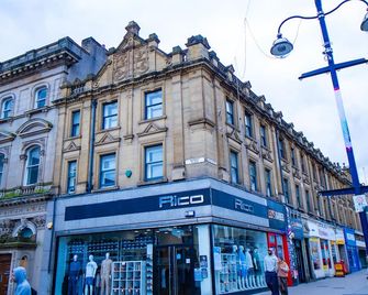 Firdaus Huddersfield Town View Apartments - Huddersfield - Edifício