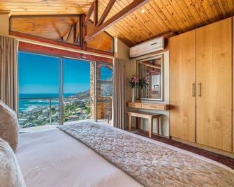 Auberge Du Cap - Cape Town - Bedroom