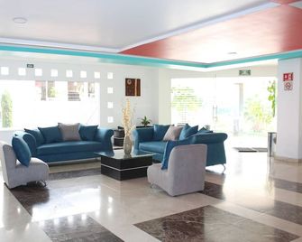 Hotel Aqueronte - Iztapaluca - Recepción