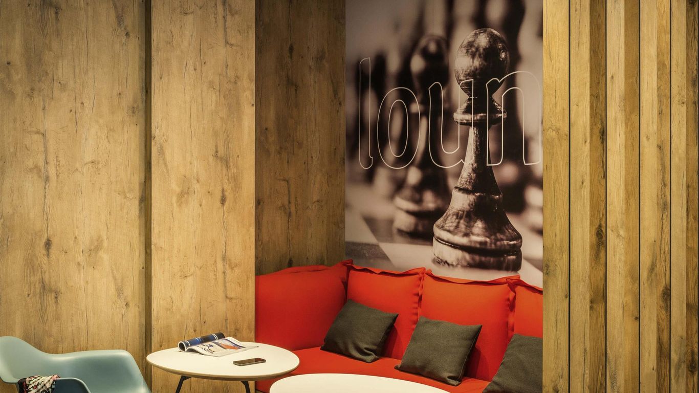 ibis Paris Levallois-Perret