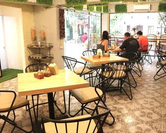 Mali Namphu Hotel - Vientiane - Restaurant