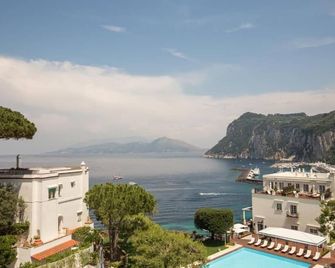 Palatium Mari - Capri