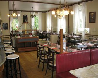 Brit Hotel Grand Hotel Munster - Munster - Restaurant