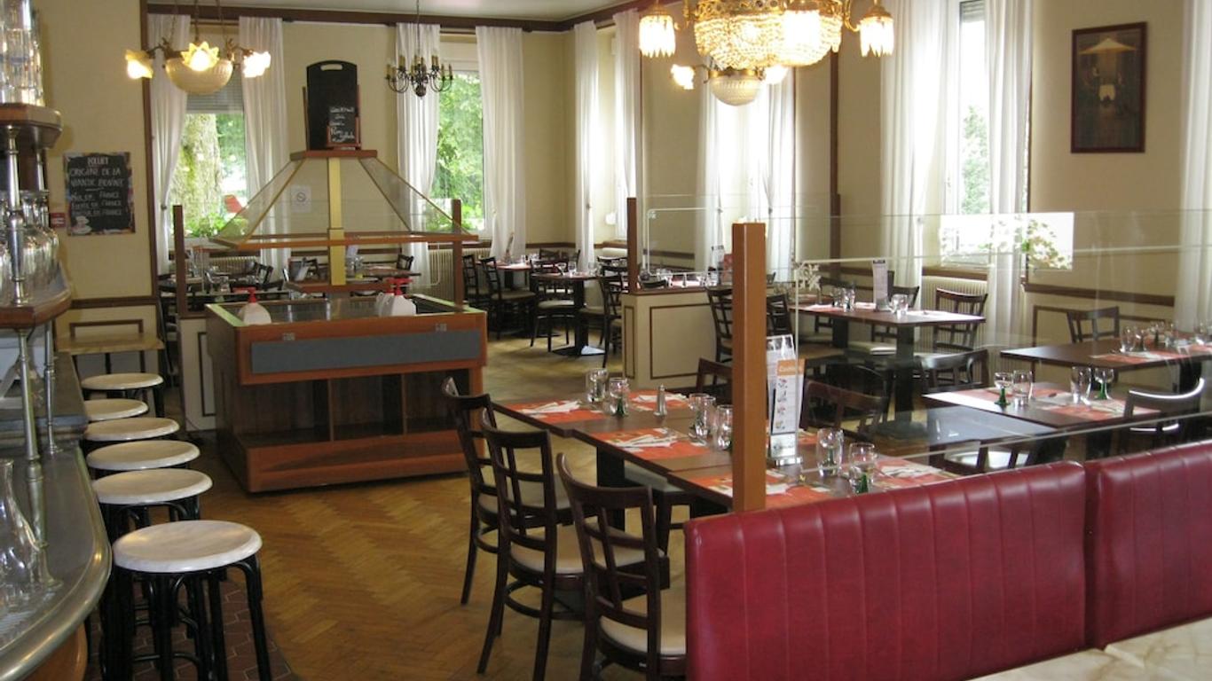 Brit Hotel Grand Hotel Munster