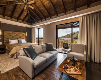 El Cielo Resort - Guadalupe - 臥室