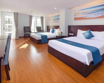 Navy Hotel Nha Trang - Nha Trang - Bedroom