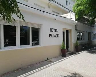 Hotel Palace Piriápolis - Piriápolis - Edificio