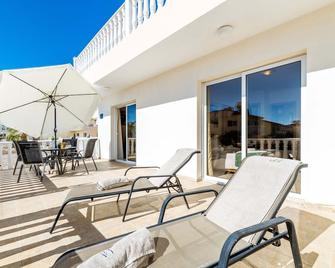 Estelle Suite - Ayia Napa - Patio