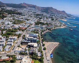 Bodrum Ada Suites Beach Hotel - Mugla