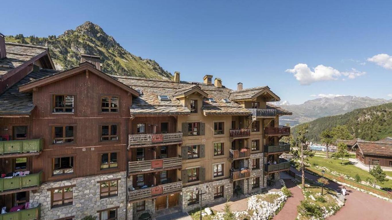 Pierre & Vacances Premium Arc 1950 Le Village