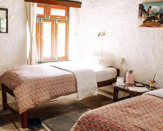 Mountain Lodges of Nepal - Birethanti - Bāglung - Habitación