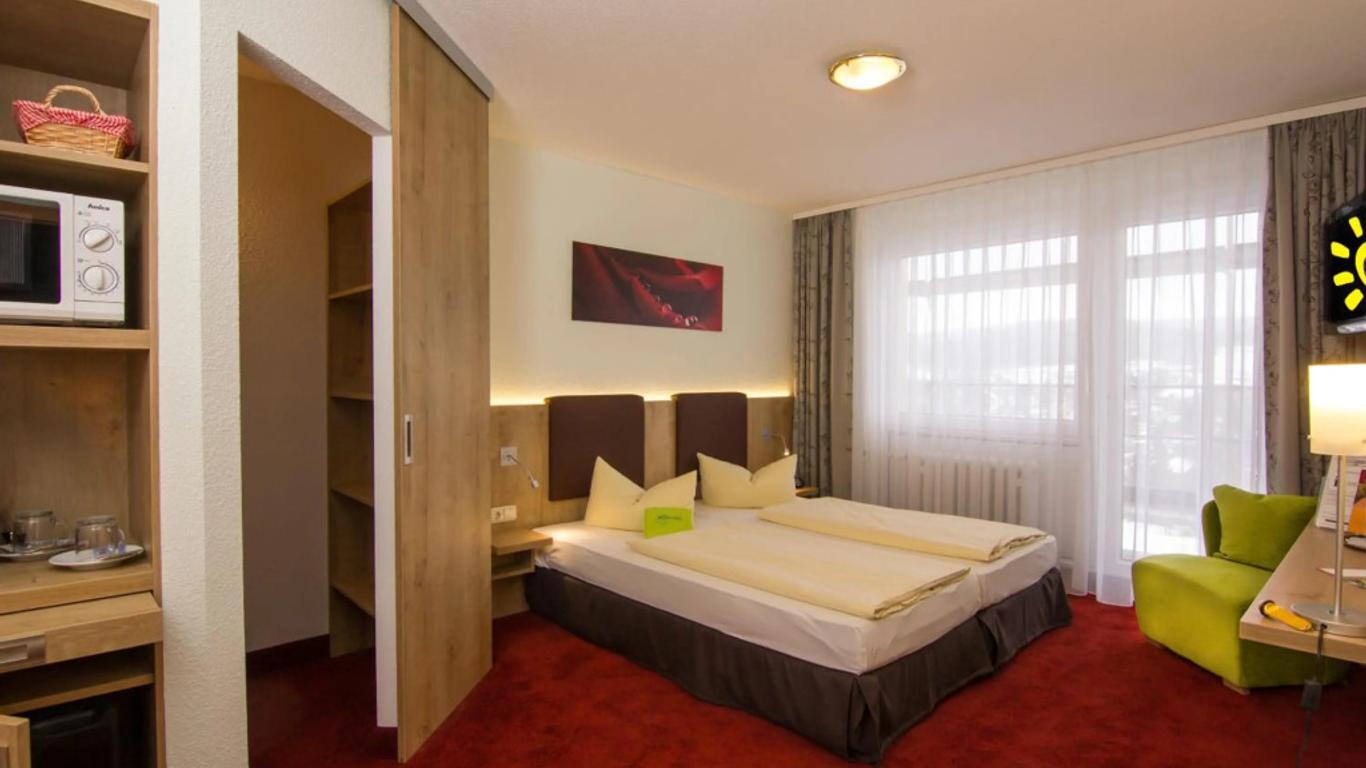 Aparthotel am Rennsteig