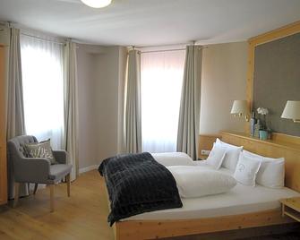 Hotel Ratsstuben - Lindau - Camera da letto