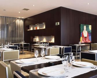 Hotel Ciutat Martorell - Martorell - Restaurant