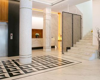 Cleopatra Hotel - Nicosia - Lobby