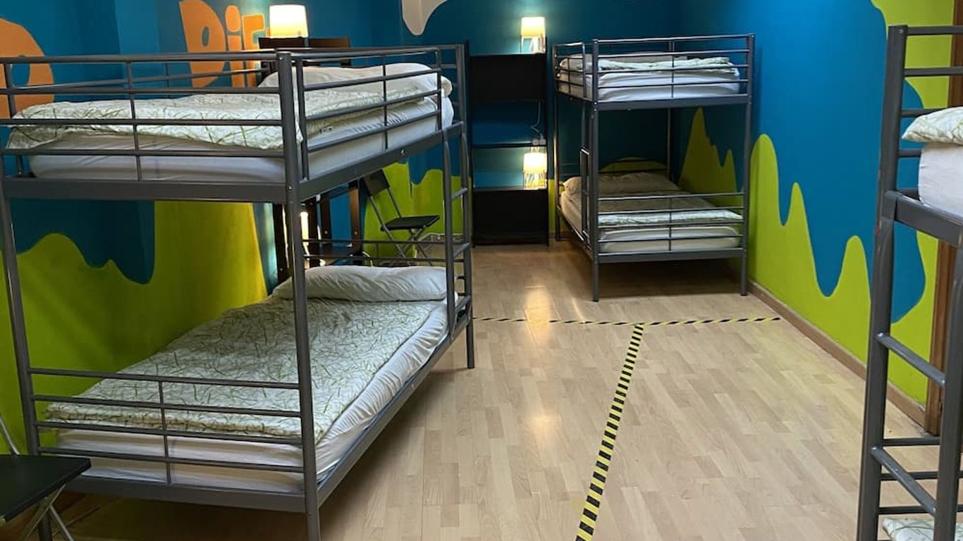 時代旅館 - 馬德里