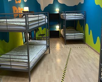Bed Madrid Rooms by Bossh! Hotels - Madrid - Bedroom