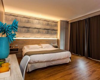 Hospedium Hotel La Marina - Cee - Ložnice