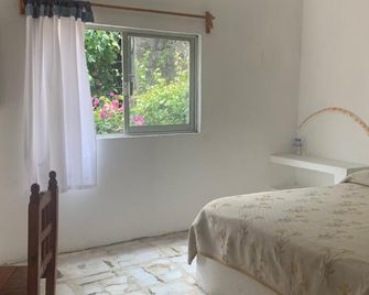 Hotel Puerto Villamar - Tepoztlan