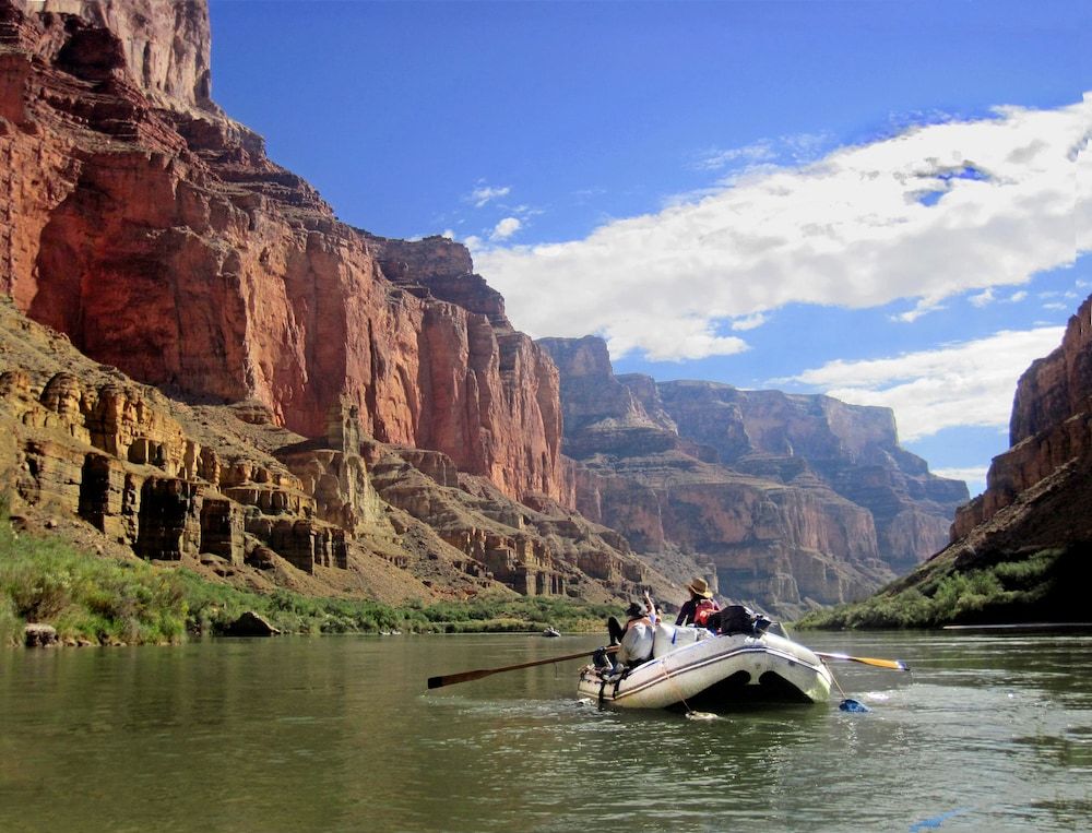 ماسويك لودج - داخل الحديقة - Grand Canyon Village