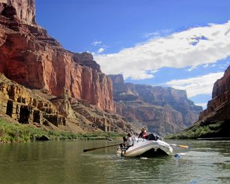 ماسويك لودج - داخل الحديقة - Grand Canyon Village
