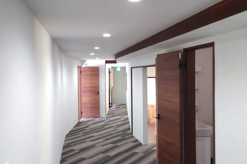 Albany inn Shirahama - שיראהאמה - מסדרון