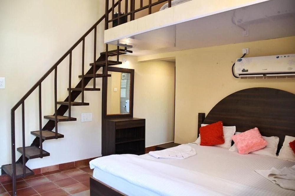 Osaiba Beach Resort - פאנג'י - חדר שינה