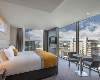 The Samuel Hotel, Dublin City Centre - Dublin - Bedroom