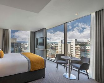 The Samuel Hotel, Dublin City Centre - Dublin - Bedroom