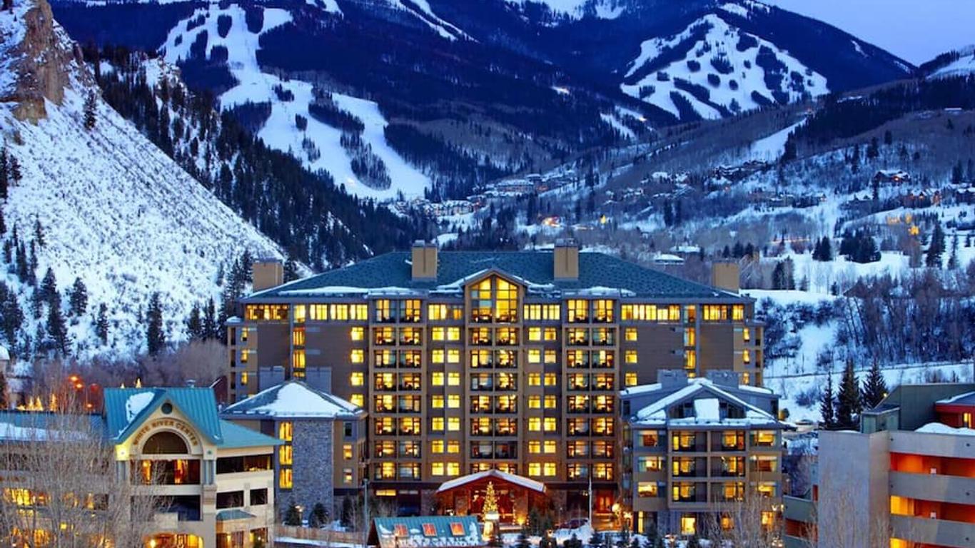 The Westin Riverfront Mountain Villas, Beaver Creek Mountain