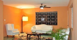 Hotel Imperial - Cabo Haitiano - Sala de estar