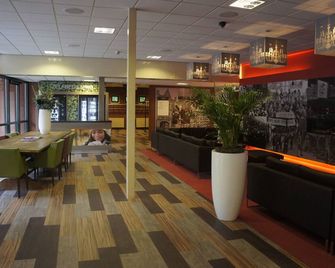 50|50 Hotel Belmont - Ede - Ingresso