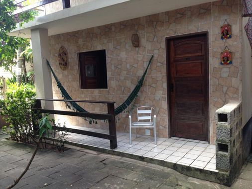 Hotel Pousada Casuarinas - Recife - Building