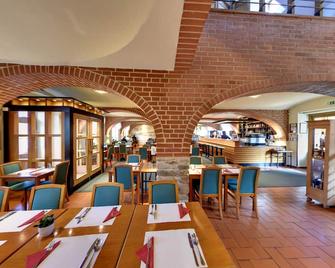 Hotel Certousy - Praga - Restaurante